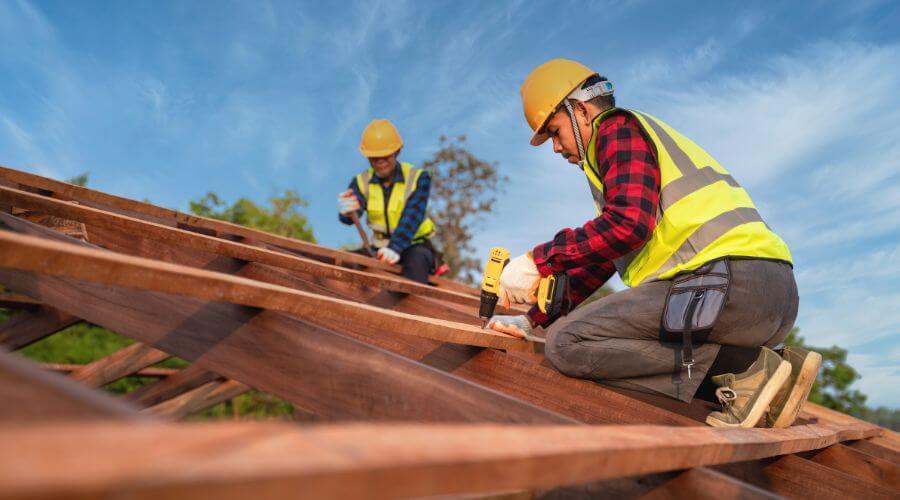 Professional residential roofers in Geneva, IA